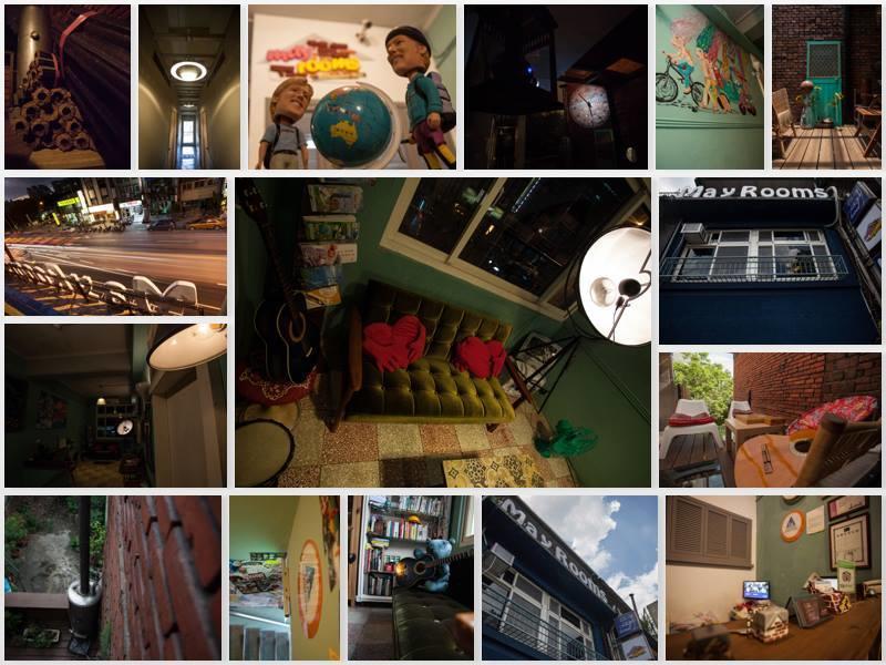 May Rooms Taipei Nangang Station Dış mekan fotoğraf