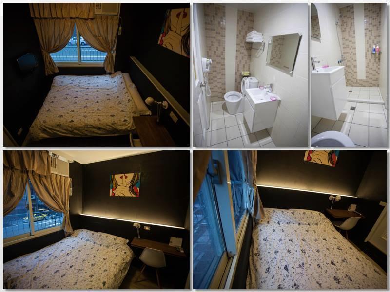 May Rooms Taipei Nangang Station Dış mekan fotoğraf