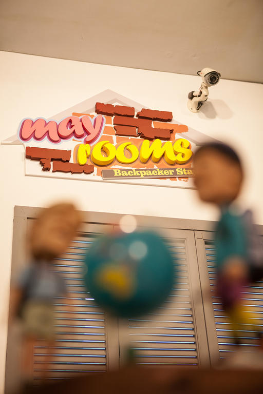 May Rooms Taipei Nangang Station Dış mekan fotoğraf